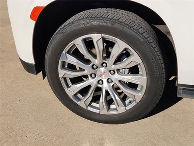 2022 GMC Yukon XL Denali