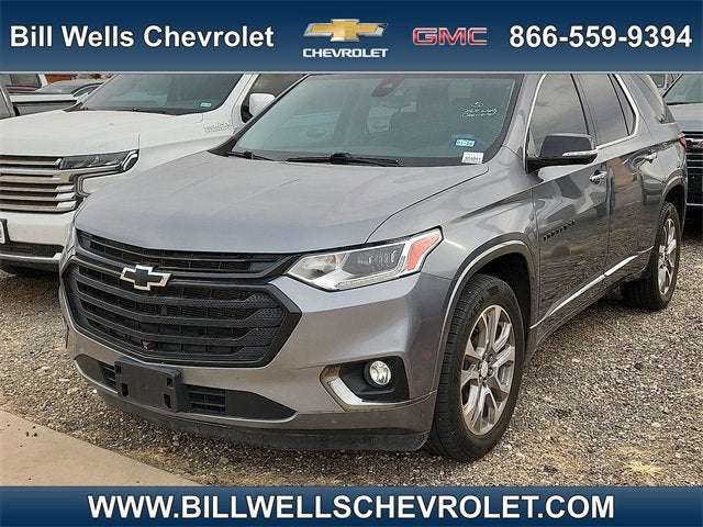 2020 Chevrolet Traverse Premier