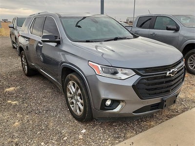 2020 Chevrolet Traverse Premier