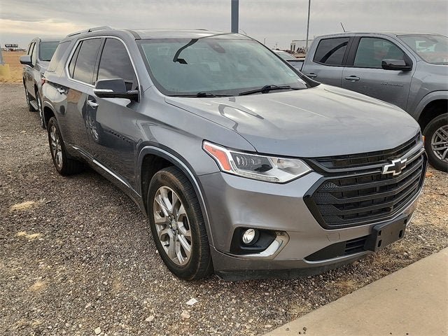 2020 Chevrolet Traverse Premier