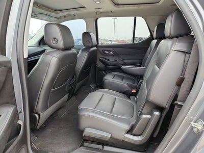 2020 Chevrolet Traverse Premier