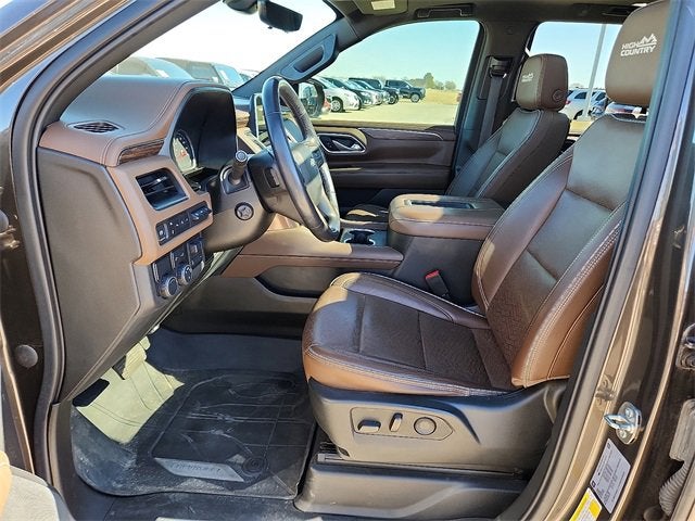 2021 Chevrolet Tahoe High Country