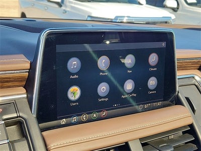 2021 Chevrolet Tahoe High Country