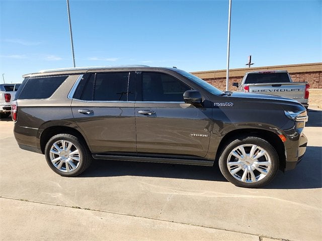 2021 Chevrolet Tahoe High Country