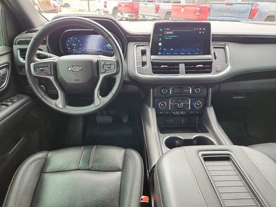 2022 Chevrolet Suburban RST