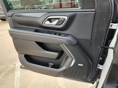 2022 Chevrolet Suburban RST