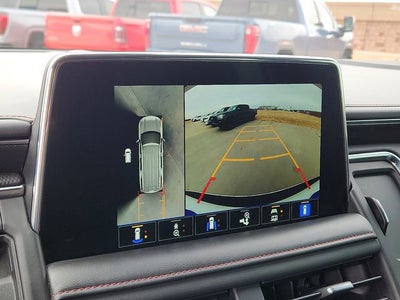 2022 Chevrolet Suburban RST