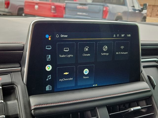 2022 Chevrolet Suburban RST