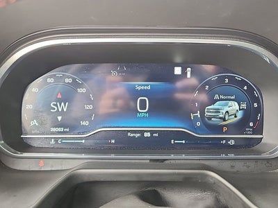 2022 Chevrolet Suburban RST