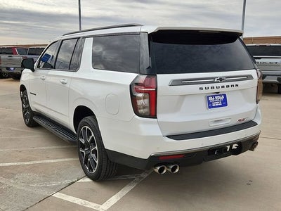 2022 Chevrolet Suburban RST