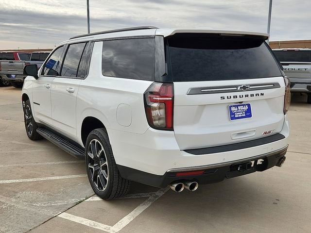 2022 Chevrolet Suburban RST
