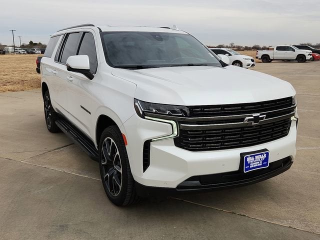 2022 Chevrolet Suburban RST