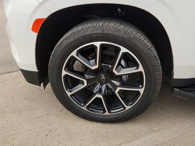 2022 Chevrolet Suburban RST