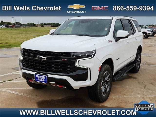 2024 Chevrolet Tahoe Z71