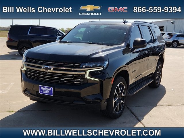 2021 Chevrolet Tahoe RST