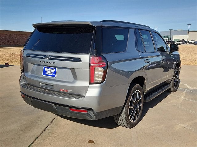 2023 Chevrolet Tahoe RST