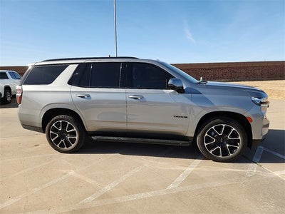 2023 Chevrolet Tahoe RST