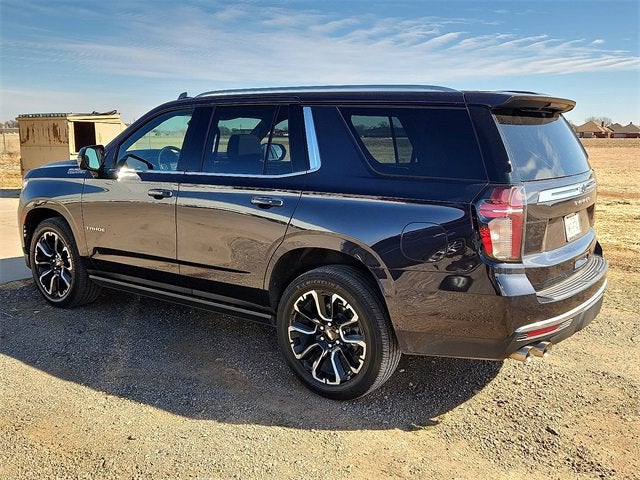 2023 Chevrolet Tahoe High Country