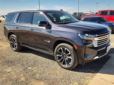 2023 Chevrolet Tahoe High Country