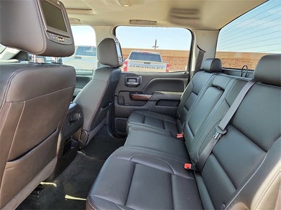 2018 GMC Sierra 2500 HD SLT