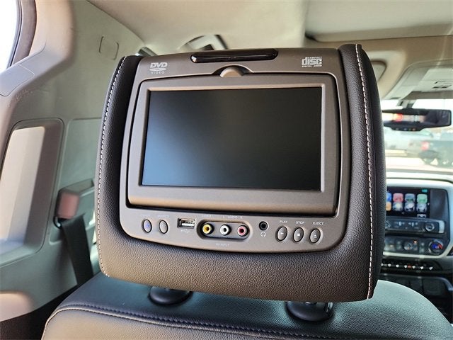 2018 GMC Sierra 2500 HD SLT