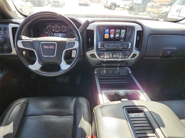 2018 GMC Sierra 2500 HD SLT