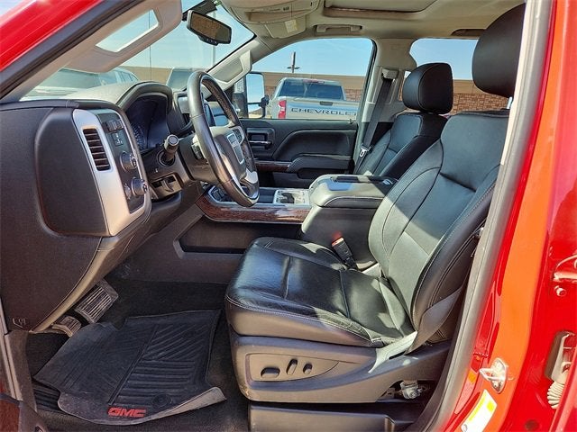 2018 GMC Sierra 2500 HD SLT