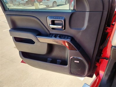 2018 GMC Sierra 2500 HD SLT