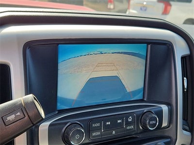 2018 GMC Sierra 2500 HD SLT