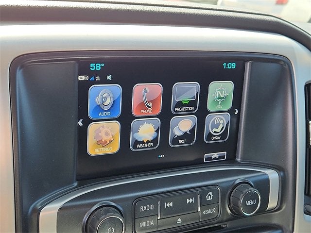 2018 GMC Sierra 2500 HD SLT