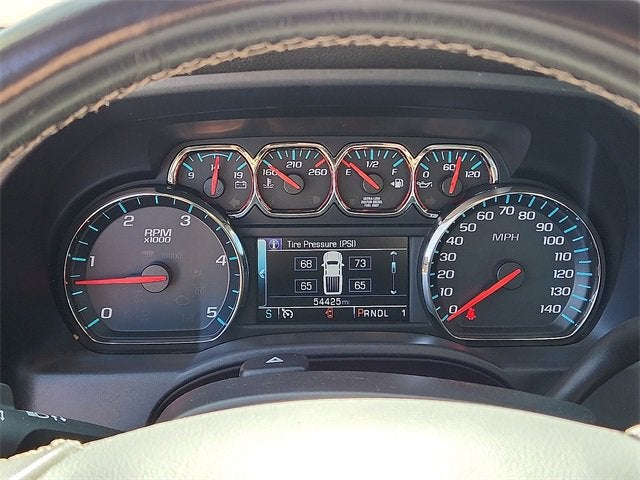 2018 GMC Sierra 2500 HD SLT