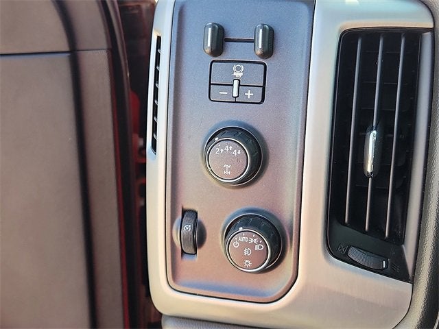 2018 GMC Sierra 2500 HD SLT