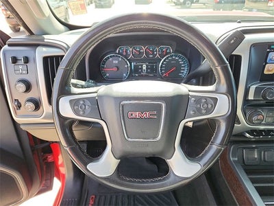 2018 GMC Sierra 2500 HD SLT