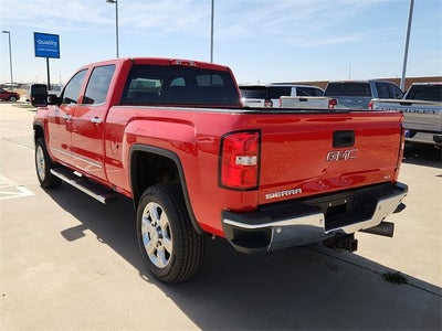 2018 GMC Sierra 2500 HD SLT