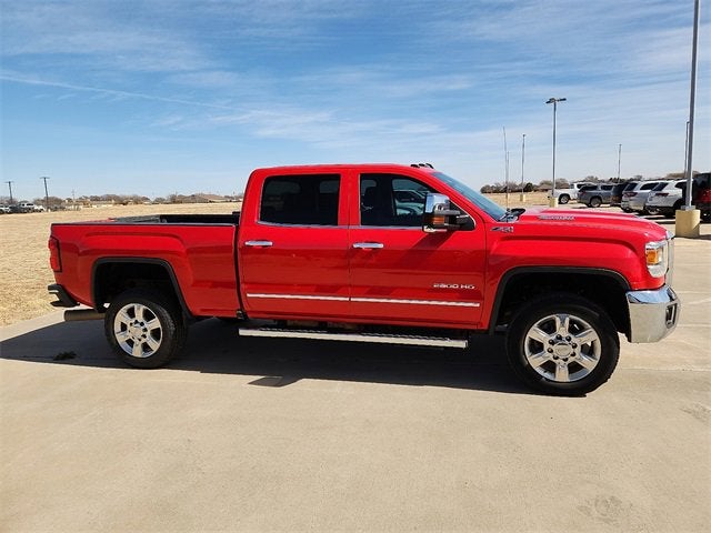 2018 GMC Sierra 2500 HD SLT