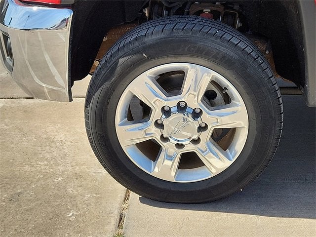 2018 GMC Sierra 2500 HD SLT