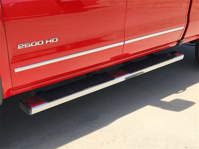 2018 GMC Sierra 2500 HD SLT