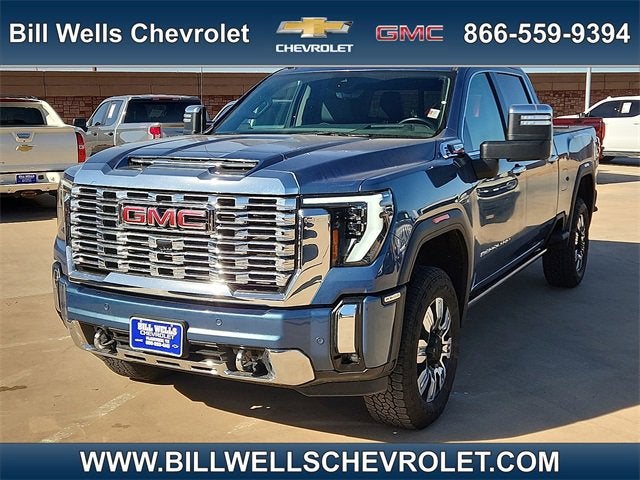 2024 GMC Sierra 2500 HD Denali
