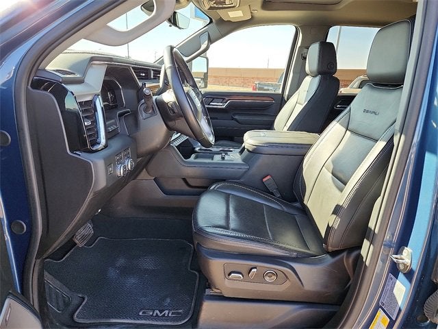 2024 GMC Sierra 2500 HD Denali