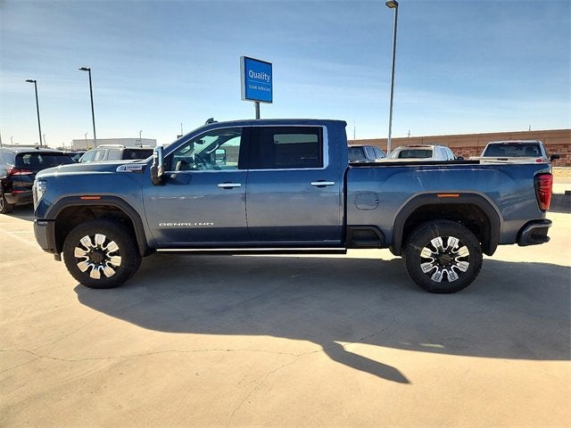 2024 GMC Sierra 2500 HD Denali