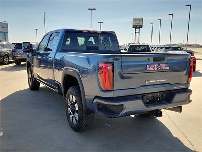2024 GMC Sierra 2500 HD Denali