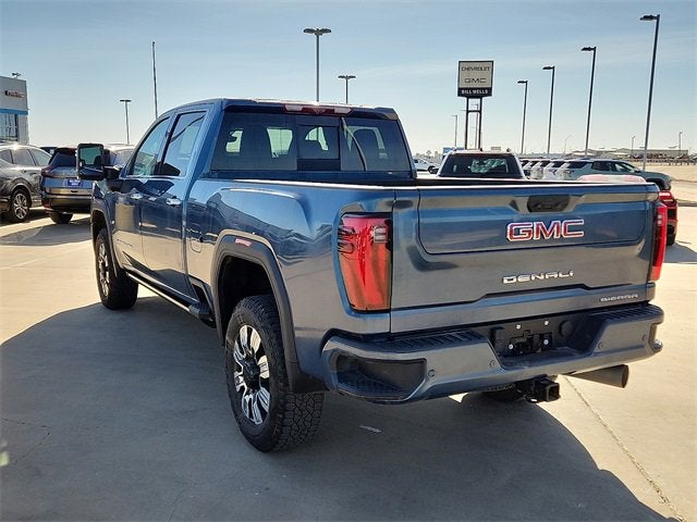 2024 GMC Sierra 2500 HD Denali