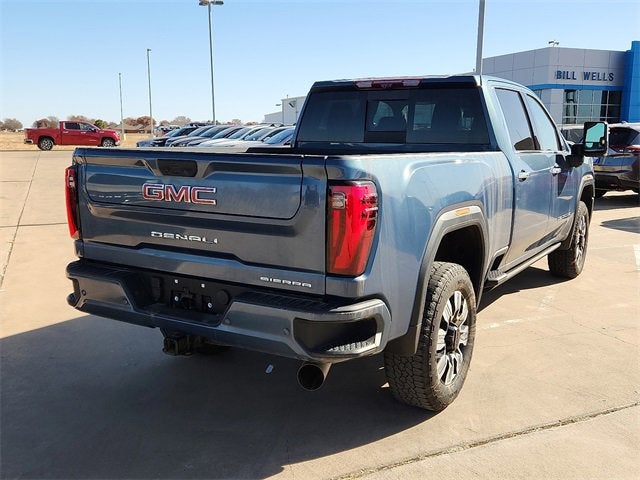 2024 GMC Sierra 2500 HD Denali