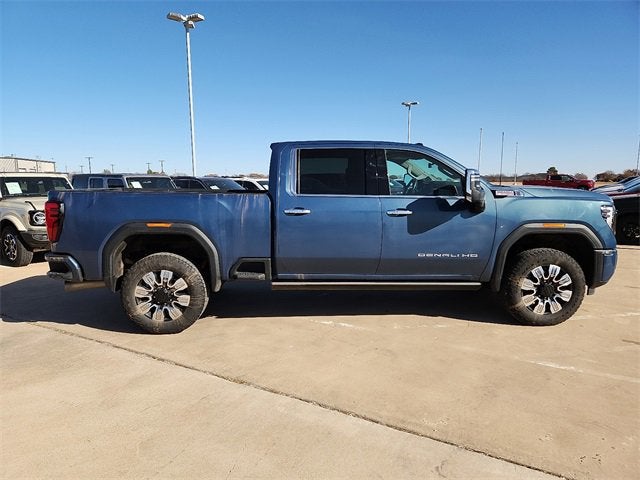2024 GMC Sierra 2500 HD Denali
