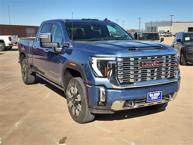2024 GMC Sierra 2500 HD Denali