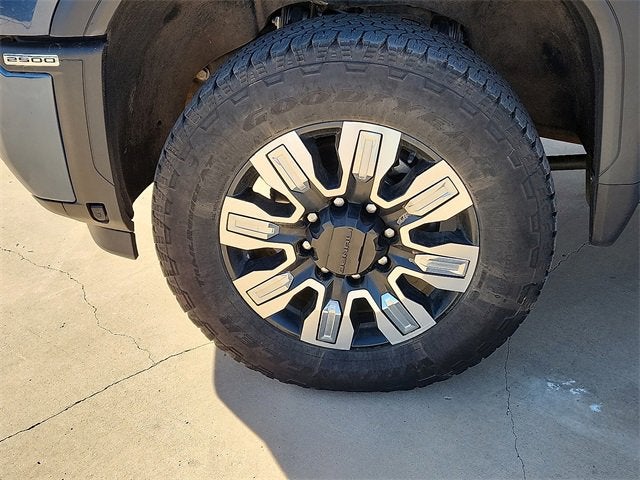 2024 GMC Sierra 2500 HD Denali