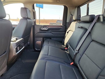 2024 GMC Sierra 2500 HD Denali