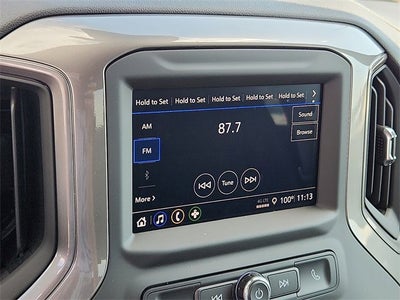 2025 GMC Sierra 2500 HD Pro