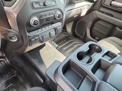 2025 GMC Sierra 2500 HD Pro