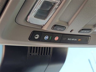 2025 GMC Sierra 2500 HD Pro